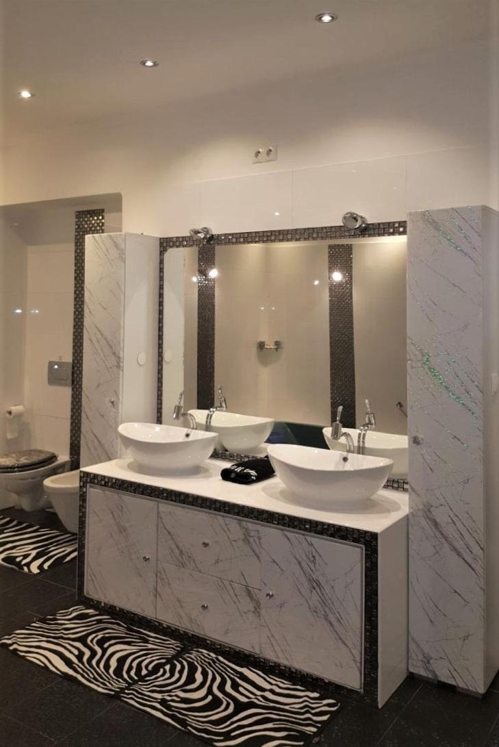 Grosse Wohnung Naehe Zentrum Vienne Extérieur photo