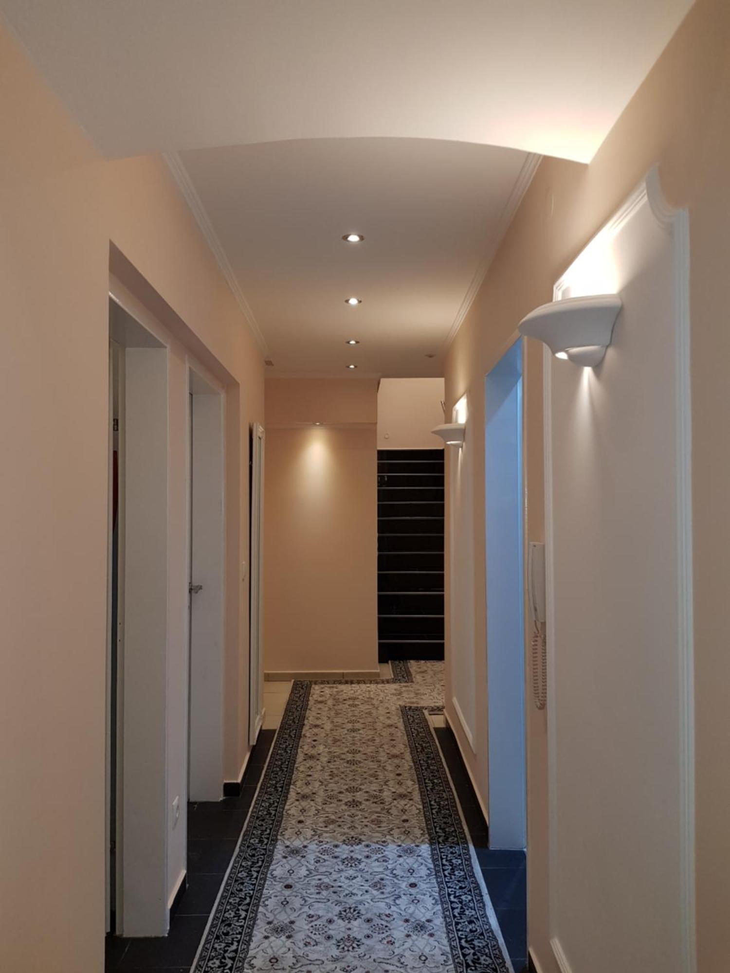 Grosse Wohnung Naehe Zentrum Vienne Extérieur photo