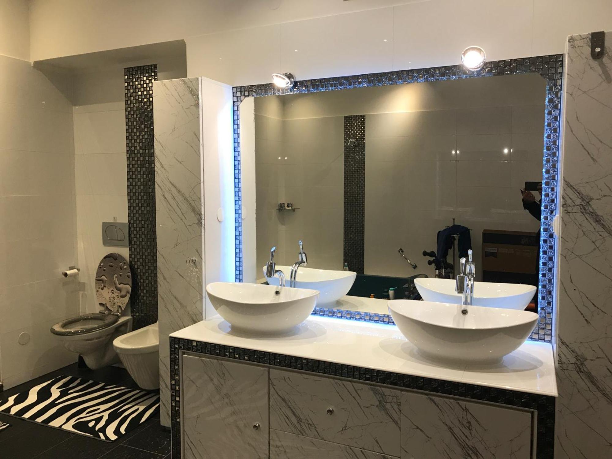 Grosse Wohnung Naehe Zentrum Vienne Extérieur photo